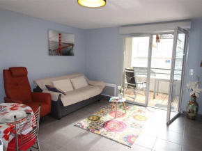 Charmant T2 à Luchon - 46m², Balcon Sud-Est, proche thermes, idéal 4 pers, tout confort. - FR-1-313-174